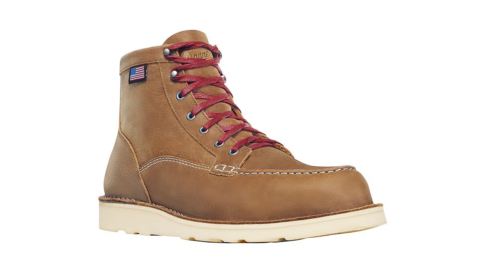 Danner Bull Run Lux Sunstone Casual Boots - Mens, Sunstone, Medium, 9, 31660-D-9
