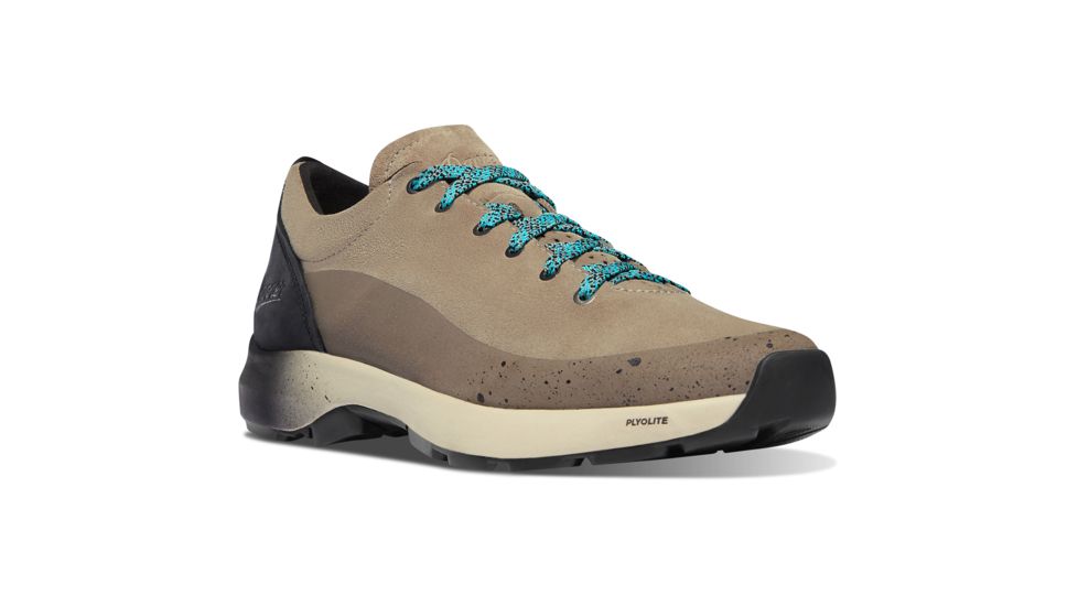 Danner Caprine Low Casual Shoes - Mens, Suede Plaza Taupe, 9 US, 31328-D-9