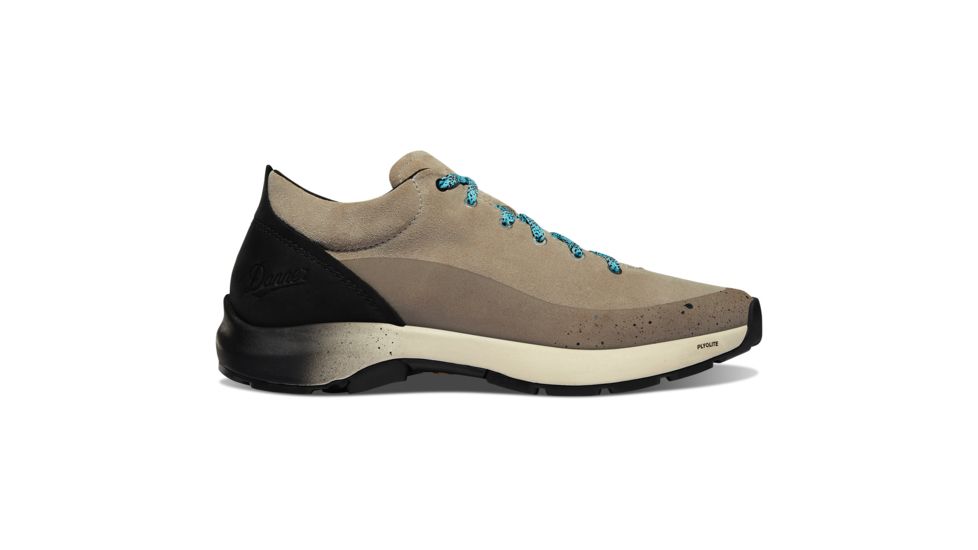Danner Caprine Low Casual Shoes - Mens, Suede Plaza Taupe, 9 US, 31328-D-9