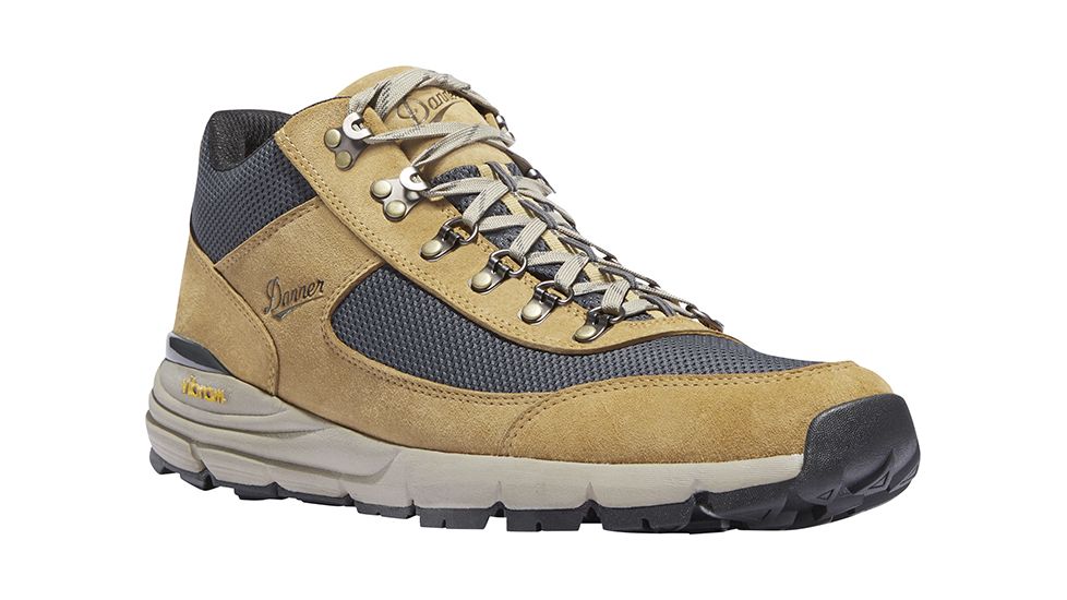 Danner South Rim 600 4in Hiking Boot - Men's, Sand, 10.5D, 64310-10.5D