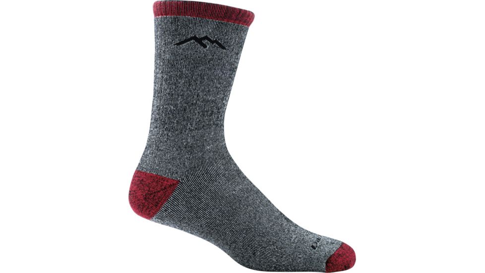 Darn Tough Mountaineering Micro Crew Extra Cushion Sock - Mens — CampSaver