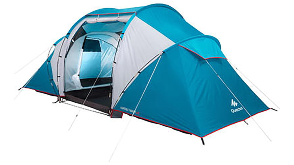 Decathlon Quechua Waterproof Family Camping Tent 4006569 with Free S&H