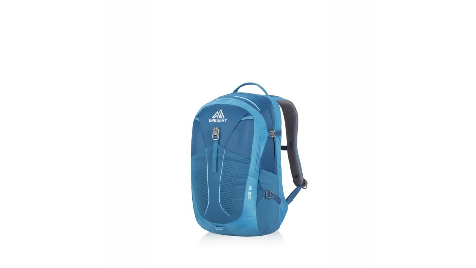 Demo, Gregory Sigma Backpack, Misty Blue, One Size, 104093-1565