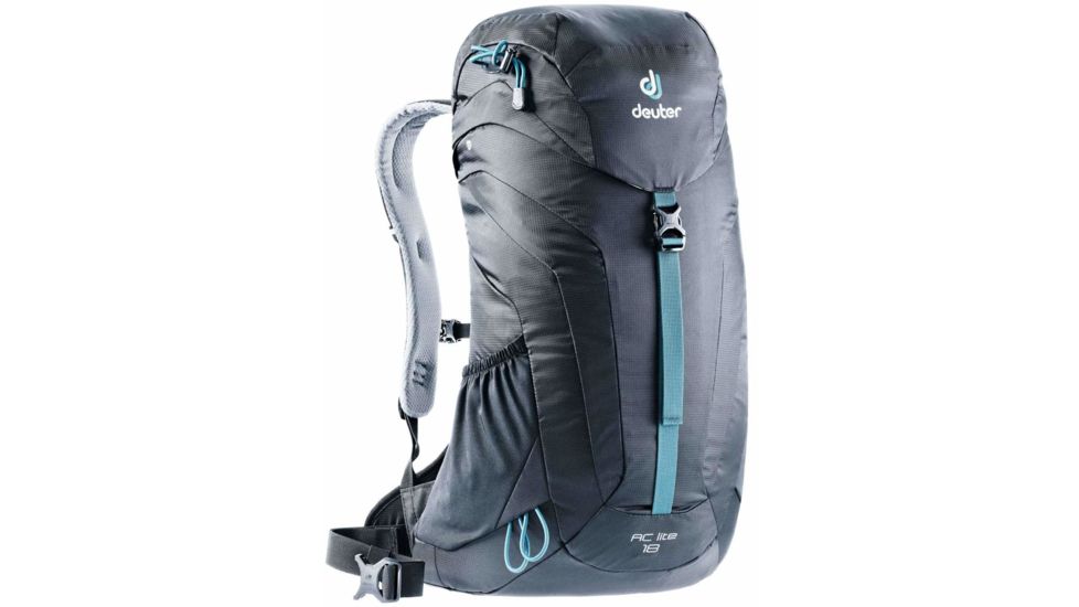 Deuter AC Lite 18 Backpack - Mens, Black, 18L, 342011670000