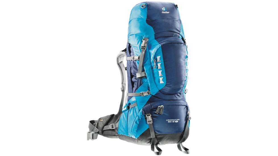 Aircontact Pro 65 / 15 SL Pack-Midnight/Turquoise