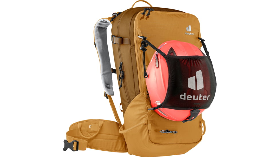 Deuter Freerider 30 Climbing Packs, Cinnamon/Almond, 30, 330332266090