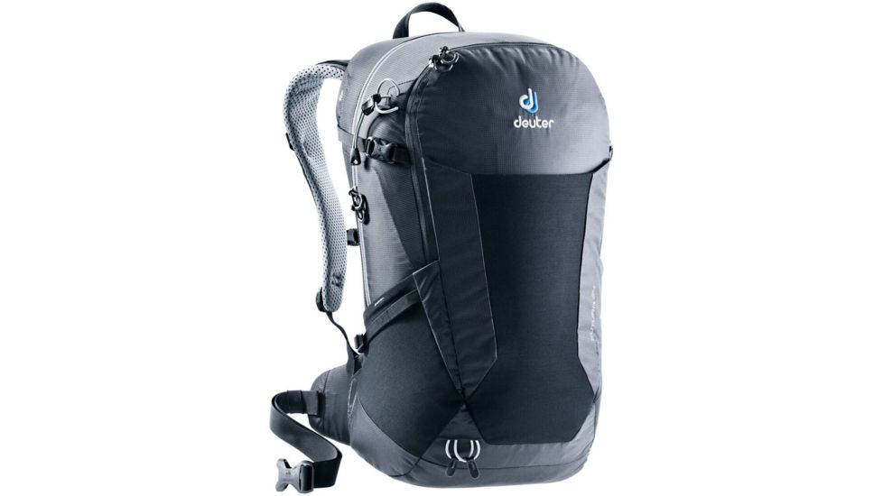 Deuter Futura 24L Backpack, Black, 340011870000