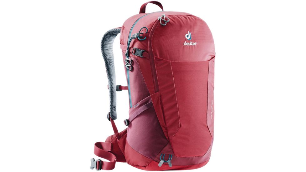 Deuter Futura 24L Backpack, Cranberry/Maroon, 340011855280