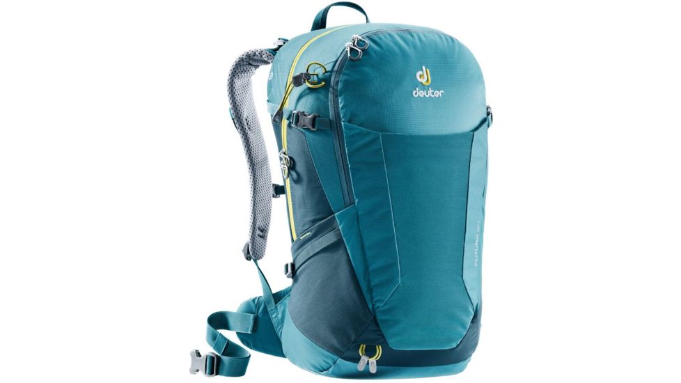 Deuter Futura 24L Backpack, Denim/Arctic, 340011833880