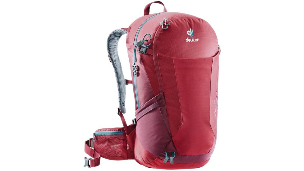 Deuter Futura 28L Backpack, Cranberry/Maroon, 340051855280