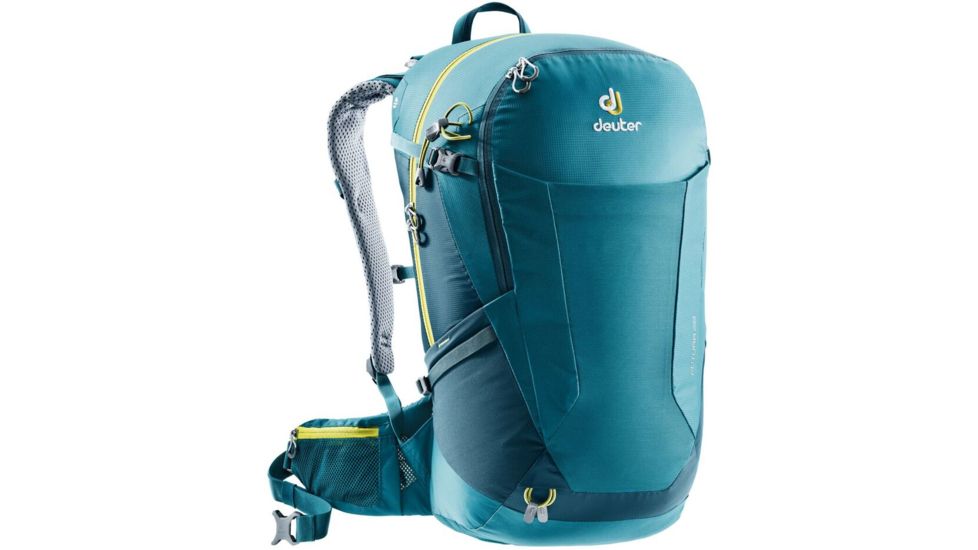 Deuter Futura 28L Backpack, Denim/Arctic, 340051833880