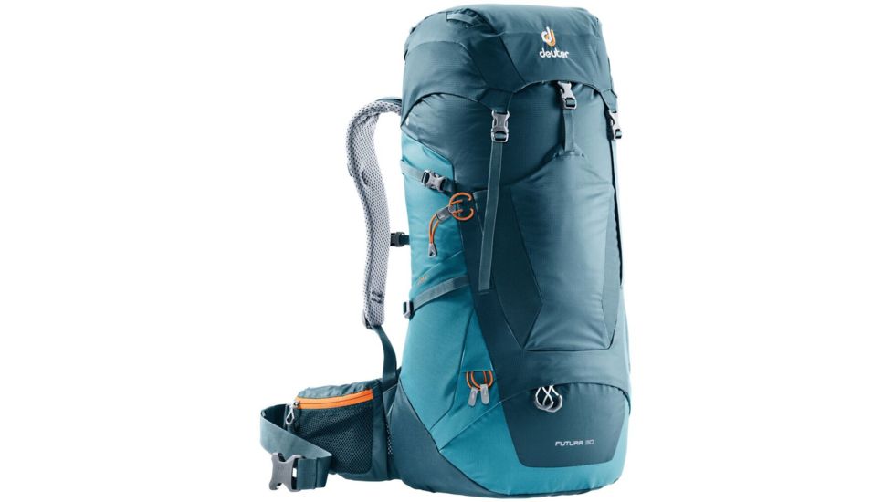 Deuter Futura 30L Backpack, Arctic/Denim, 340071833180