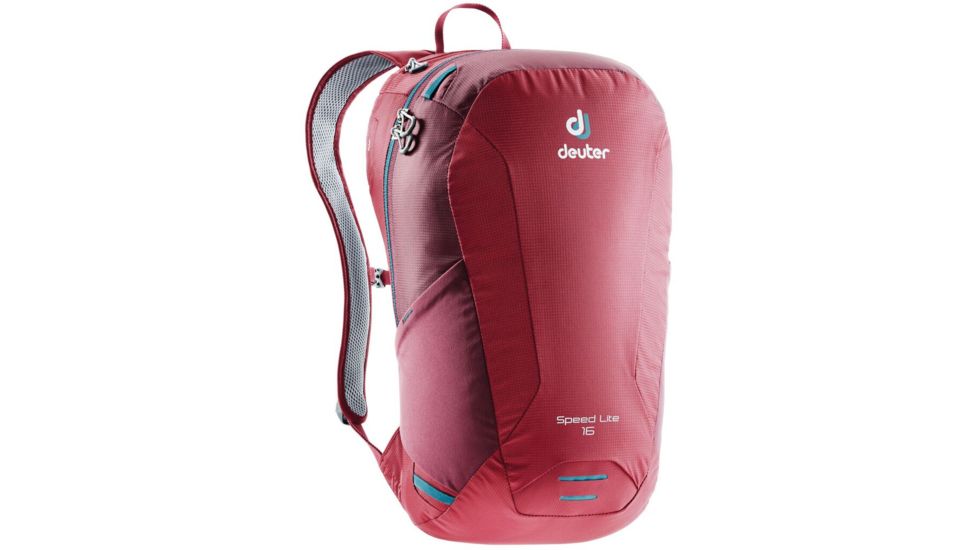 Deuter Speed Lite 16L Backpack, Cranberry/Maroon, 341011855280