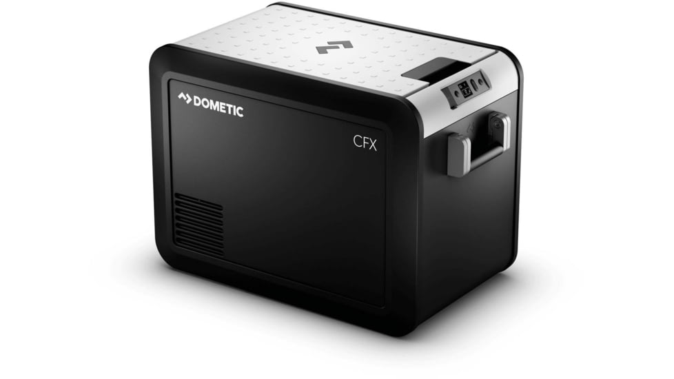 DOMETIC CFX3 45 Powered Cooler, 46 liters, Black, CFX3 45