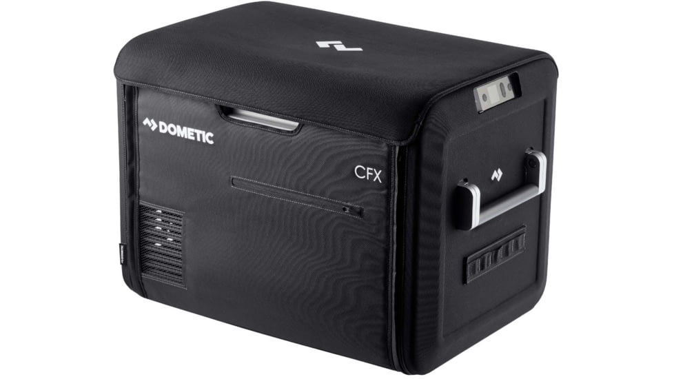 DOMETIC Protective Cover for CFX3 55, Black, CFX3-PC55