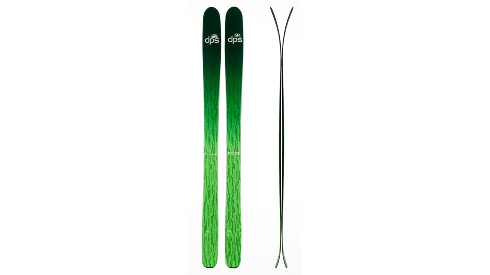 DPS 100RP Foundation Skis , Up to 20 Off with Free S&H — CampSaver