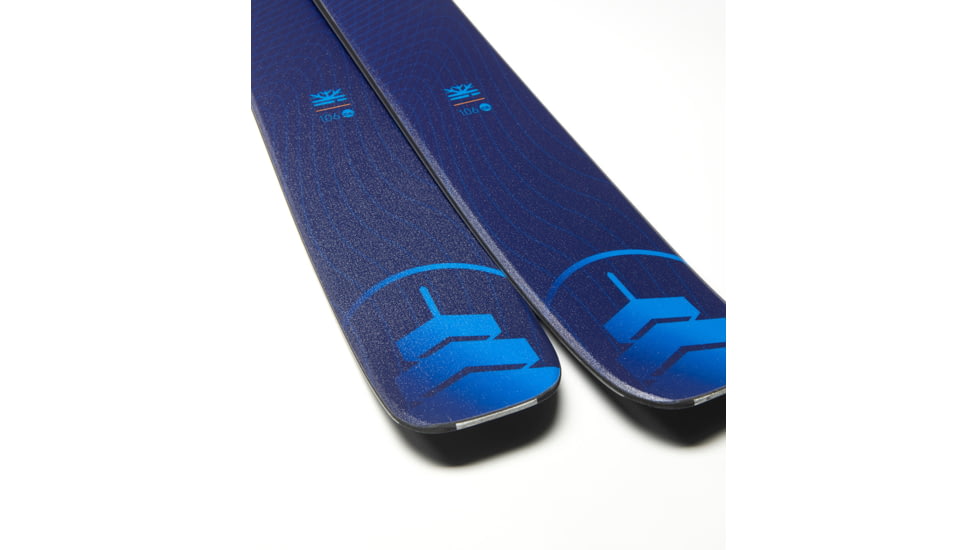 DPS Pagoda 106 C2 Tour Skis, 163 cm, Aqua, S-PT106C2-163AQ