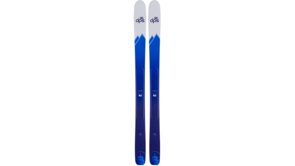 DPS Pagoda 106 C2 Tour Skis, 171 cm, Aqua, S-PT106C2-171AQ