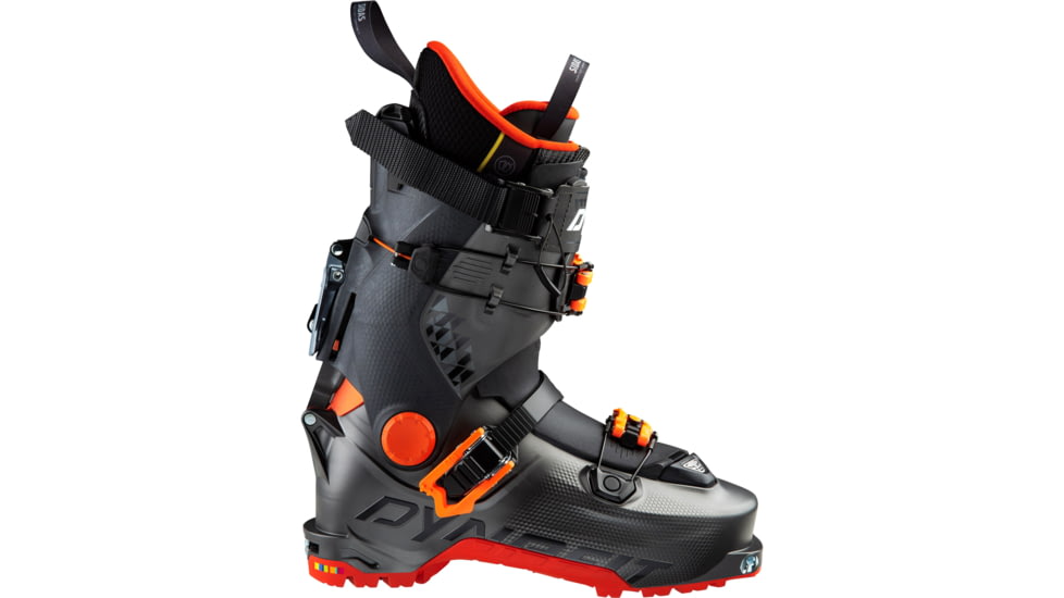 Dynafit HOJI Free Ski Boot, Magnet/Dawn, 27,5, 08-0000061908-740-27,5
