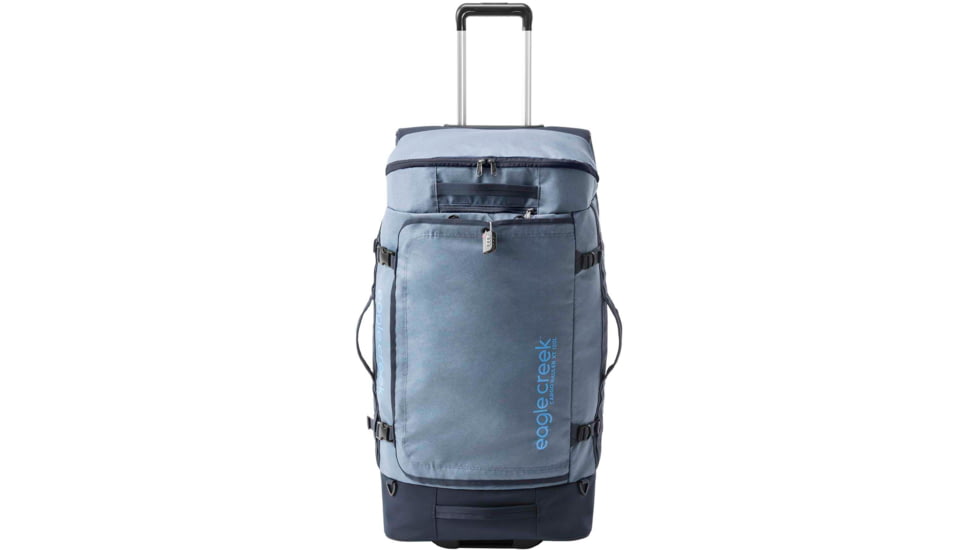 Eagle Creek Cargo Hauler XT Wheeled 120L/32 Duffel Bag, Glacier Blue, 32in, EC030303450