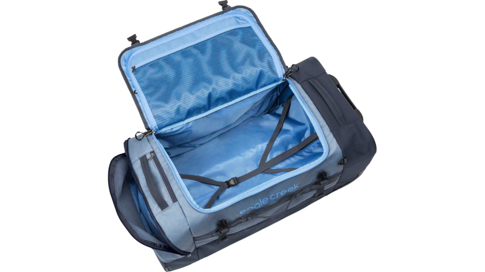 Eagle Creek Cargo Hauler XT Wheeled Duffel, Glacier Blue, 32in, EC030303450