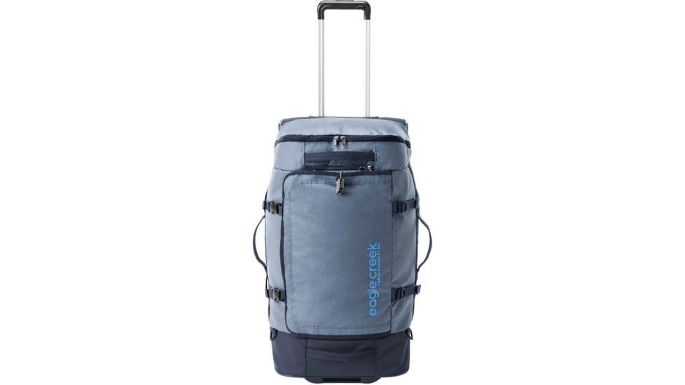 Eagle Creek Cargo Hauler XT Wheeled 90L/29 Duffel Bag, Glacier Blue, 29in, EC030302450