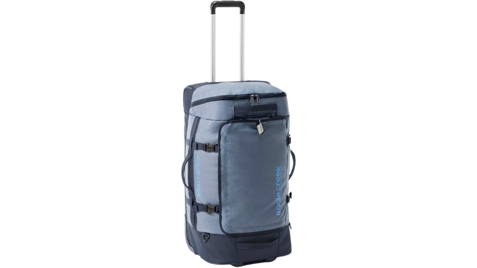 Eagle Creek Cargo Hauler XT Wheeled 90L/29 Duffel Bag, Glacier Blue, 29in, EC030302450