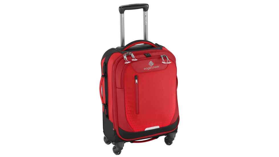 Eagle Creek Expanse AWD International Carry-On, Volcano Red, EC0A3CWP228