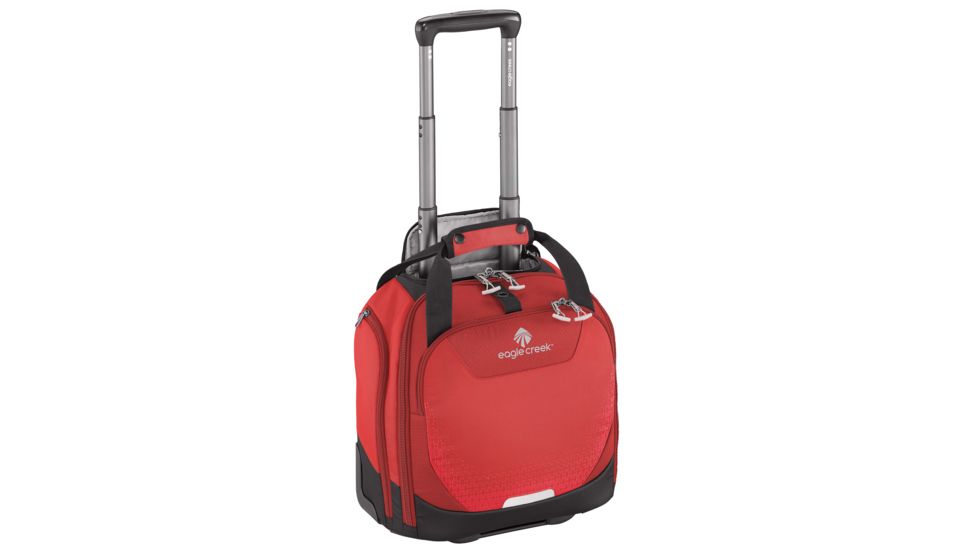 Eagle Creek Expanse Wheeled Tote Carry-On, Volcano Red, EC0A3CWL228