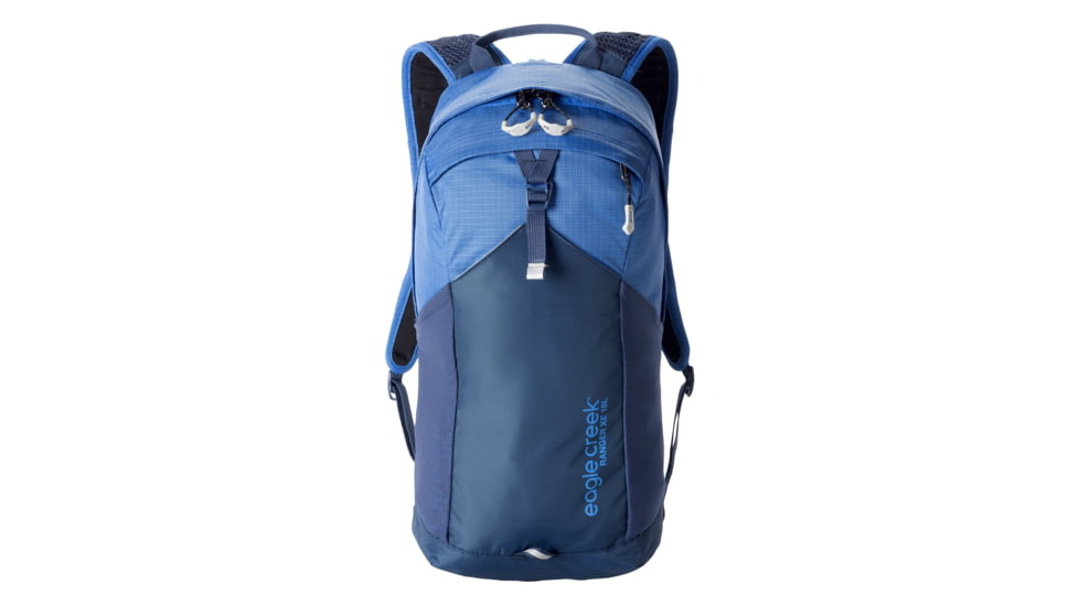 Eagle Creek Ranger Xe Backpack, 16 Liters, Mesa Blue/Aizome Blue, 16L, EC070301352