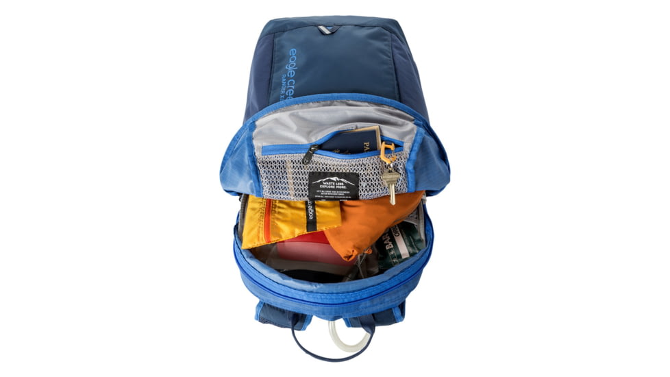 Eagle Creek Ranger Xe Backpack, 26 Liters, Mesa Blue/Aizome Blue, 26L, EC070302352