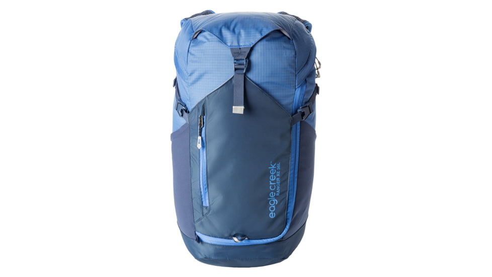 Eagle Creek Ranger Xe Backpack, 36 Liters, Mesa Blue/Aizome Blue, 36L, EC070303352