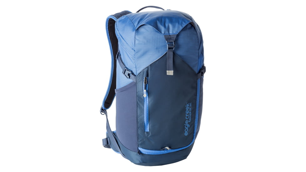 Eagle Creek Ranger XE Backpack, Mesa Blue/Aizome Blue, 36L, EC070303352