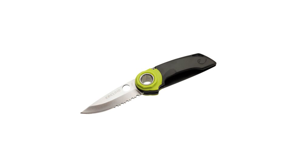 Edelrid Rope Tooth Knife 734700000000 — CampSaver