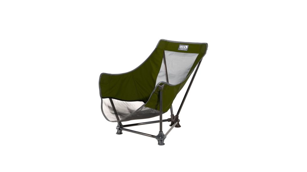 Eno Lounger SL Chair, Olive, SL-092