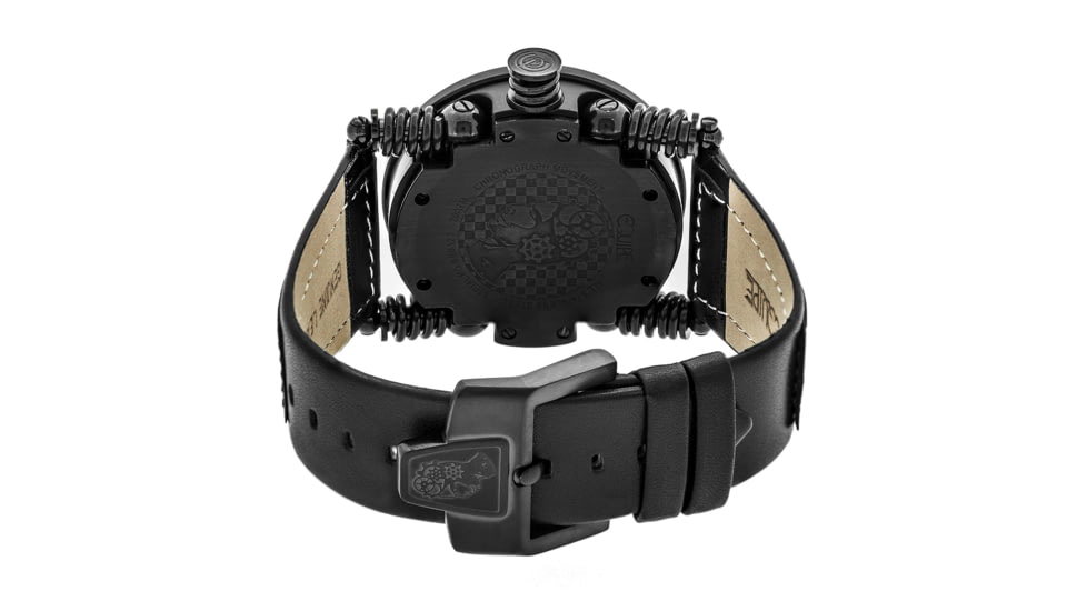 Equipe Tritium Coil Watch - Mens, Black/Black/Black, One Size, EQUET104