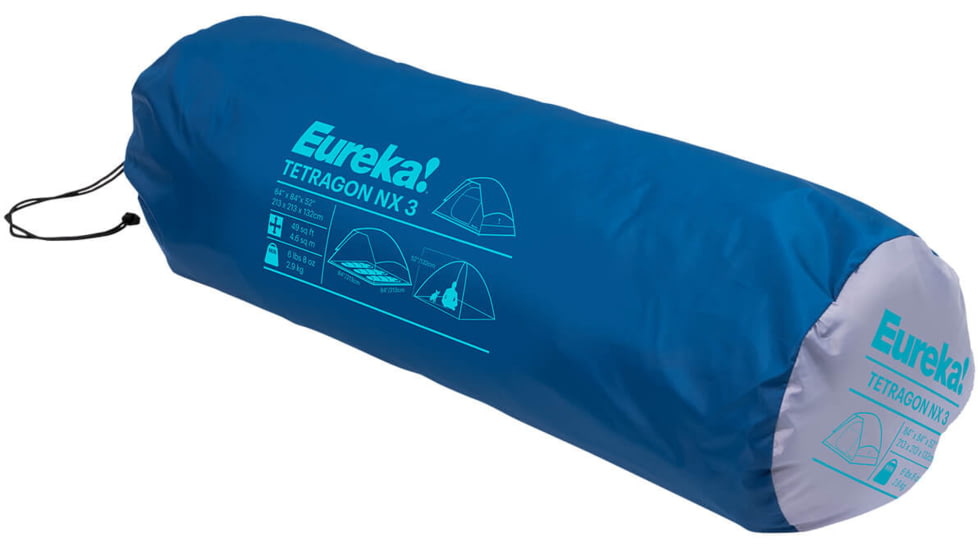eureka tetragon 11