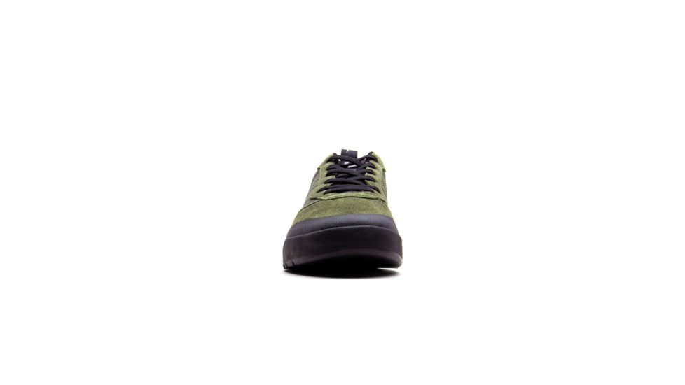 Evolv Rebel Approach Shoes - Mens, Vegan Army Green, 8.5 US, EVL0387-VE/AR/GR-8.5