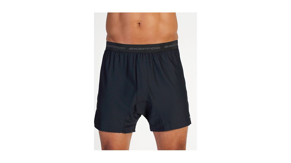ExOfficio Give-N-Go Boxers - Mens-Curfew-Small
