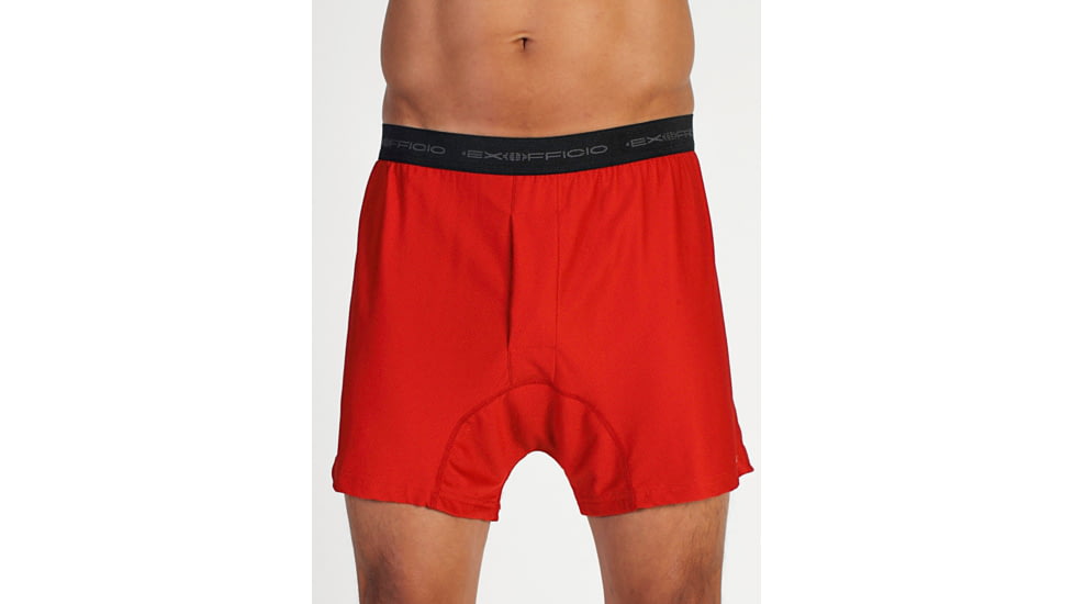 Give-N-Go Boxers - Mens-Stop-X-Large