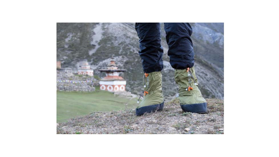 exped bivy booties