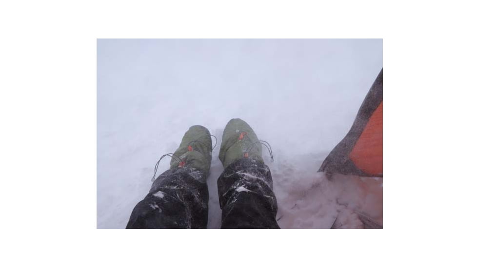 exped bivy booties