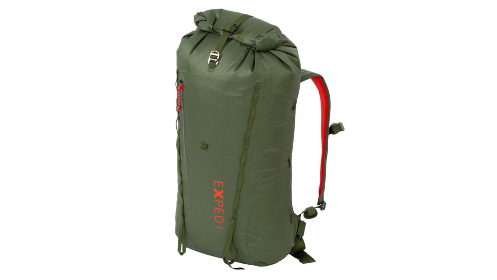 Exped Black Ice 45 Snow Pack — CampSaver