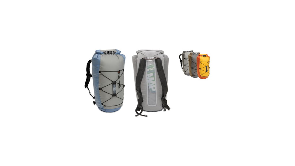 Exped Cloudburst 25 Dry Bag — CampSaver