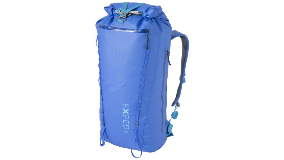 Serac 35 L Backpack-Blue-Medium