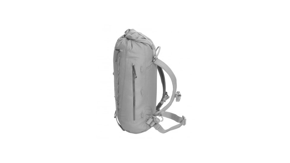 Exped Serac 35 L Backpack-Black-Medium