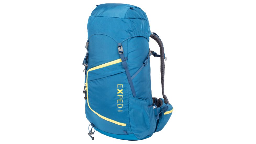 Exped Traverse 35 L Pack-Deep Sea Blue-S/M