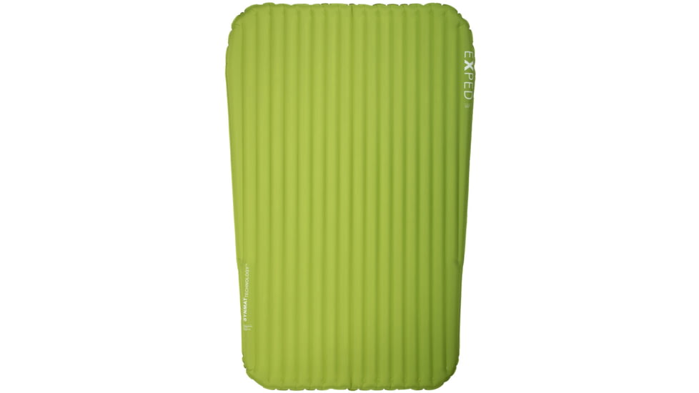 Exped Ultra 3R Sleeping Pad, Lichen, Duo LW, 7640445454544
