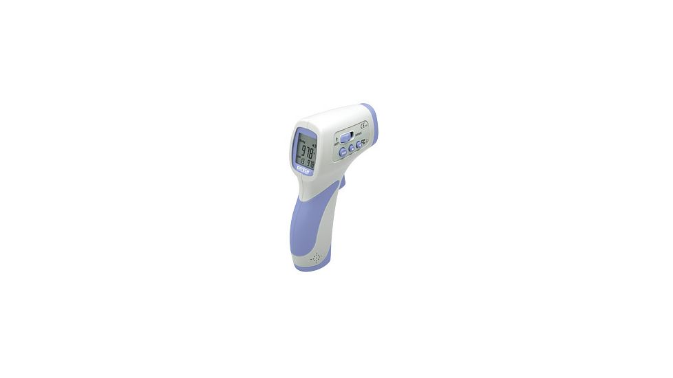 Flir Extech Ir200 Ir Forehead Body Infrared Non Contact Thermometer 896 To 1085 Degrees F 3638
