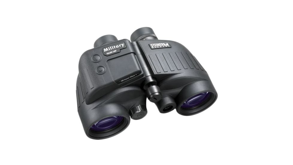 Factory DEMO, Steiner 10x50 Military Binoculars Laser Rangefinder